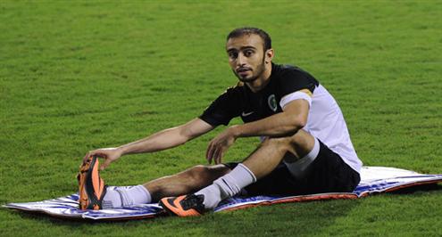 لوبيز يستبعد السهلاوي من معسكر الأخضر في إسبانيا